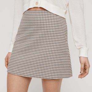 💛WILFRED CLASSIC MINI SKIRT💛